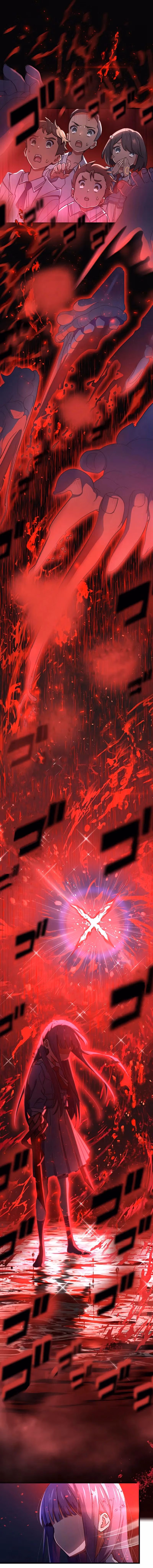 Read Demons’ Crest chapter 13 image 16 on Lezhin