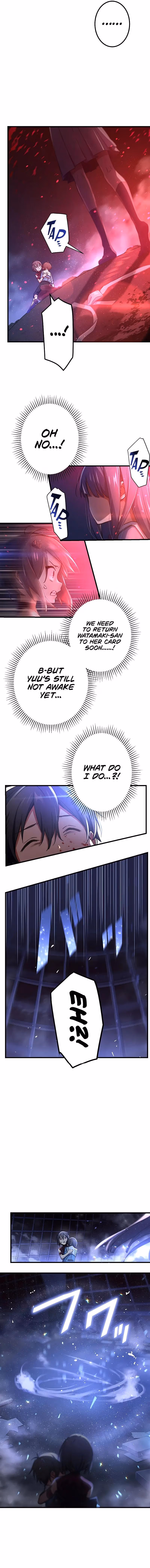 Read Demons’ Crest chapter 13 image 17 on Lezhin