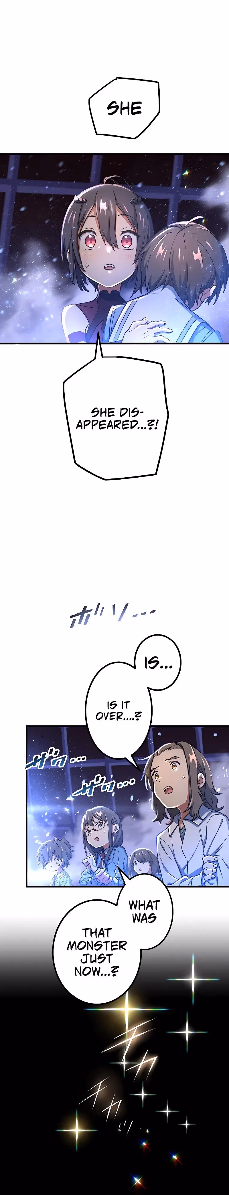 Read Demons’ Crest chapter 13 image 18 on Lezhin