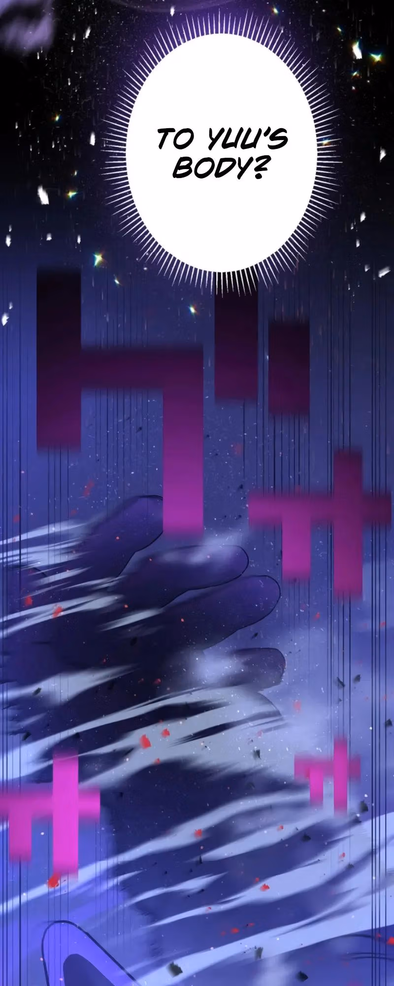 Read Demons’ Crest chapter 13 image 5 on Lezhin