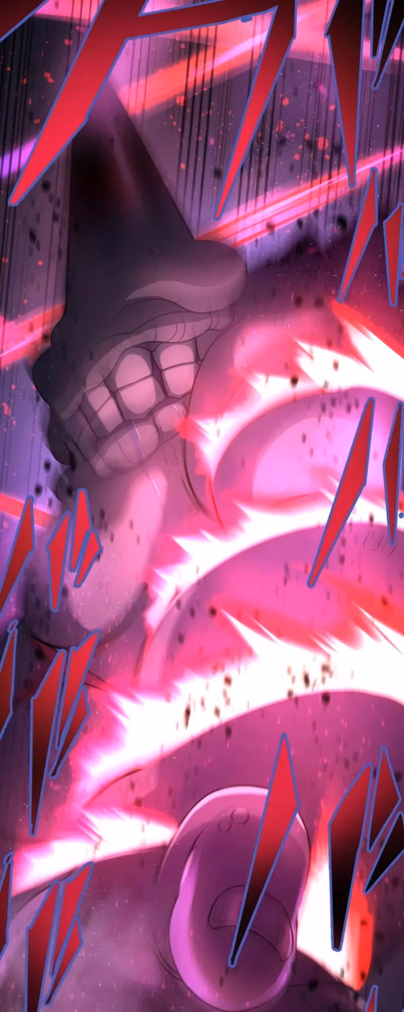 Read Demons’ Crest chapter 13 image 9 on Lezhin