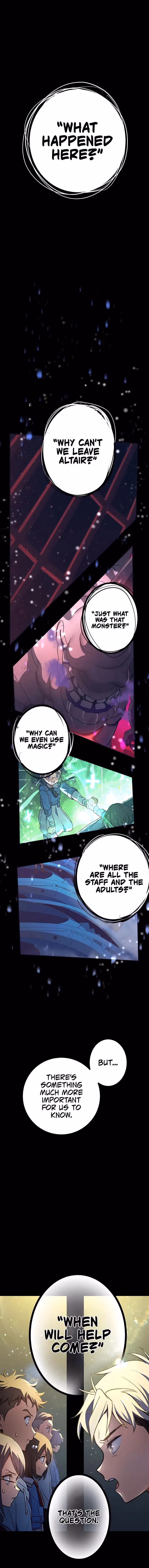 Read Demons’ Crest chapter 15 image 1 on Lezhin