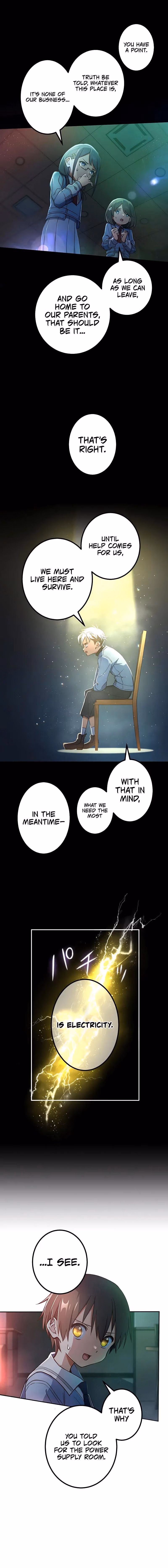 Read Demons’ Crest chapter 15 image 2 on Lezhin