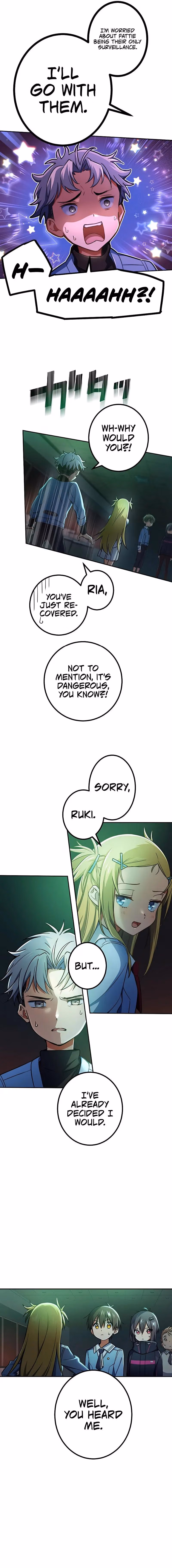 Read Demons’ Crest chapter 15 image 6 on Lezhin
