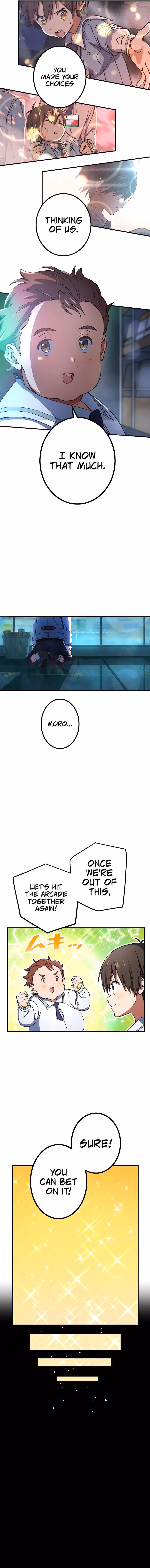 Read Demons’ Crest chapter 16 image 11 on Lezhin