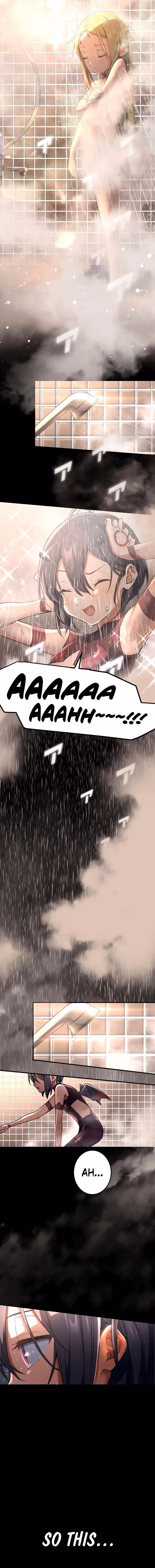 Read Demons’ Crest chapter 16 image 13 on Lezhin