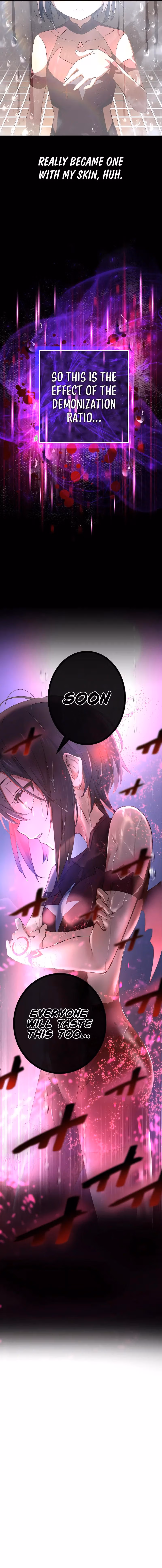 Read Demons’ Crest chapter 16 image 14 on Lezhin