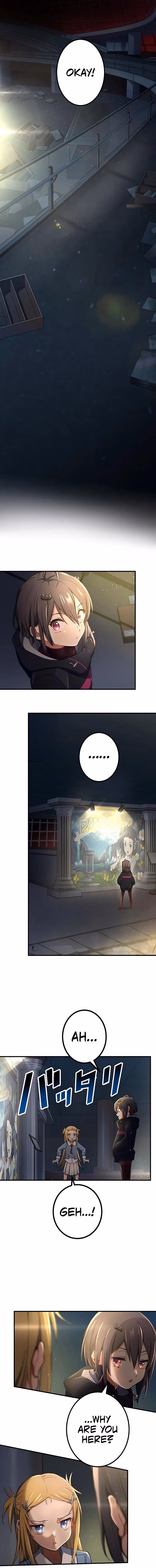 Read Demons’ Crest chapter 16 image 6 on Lezhin