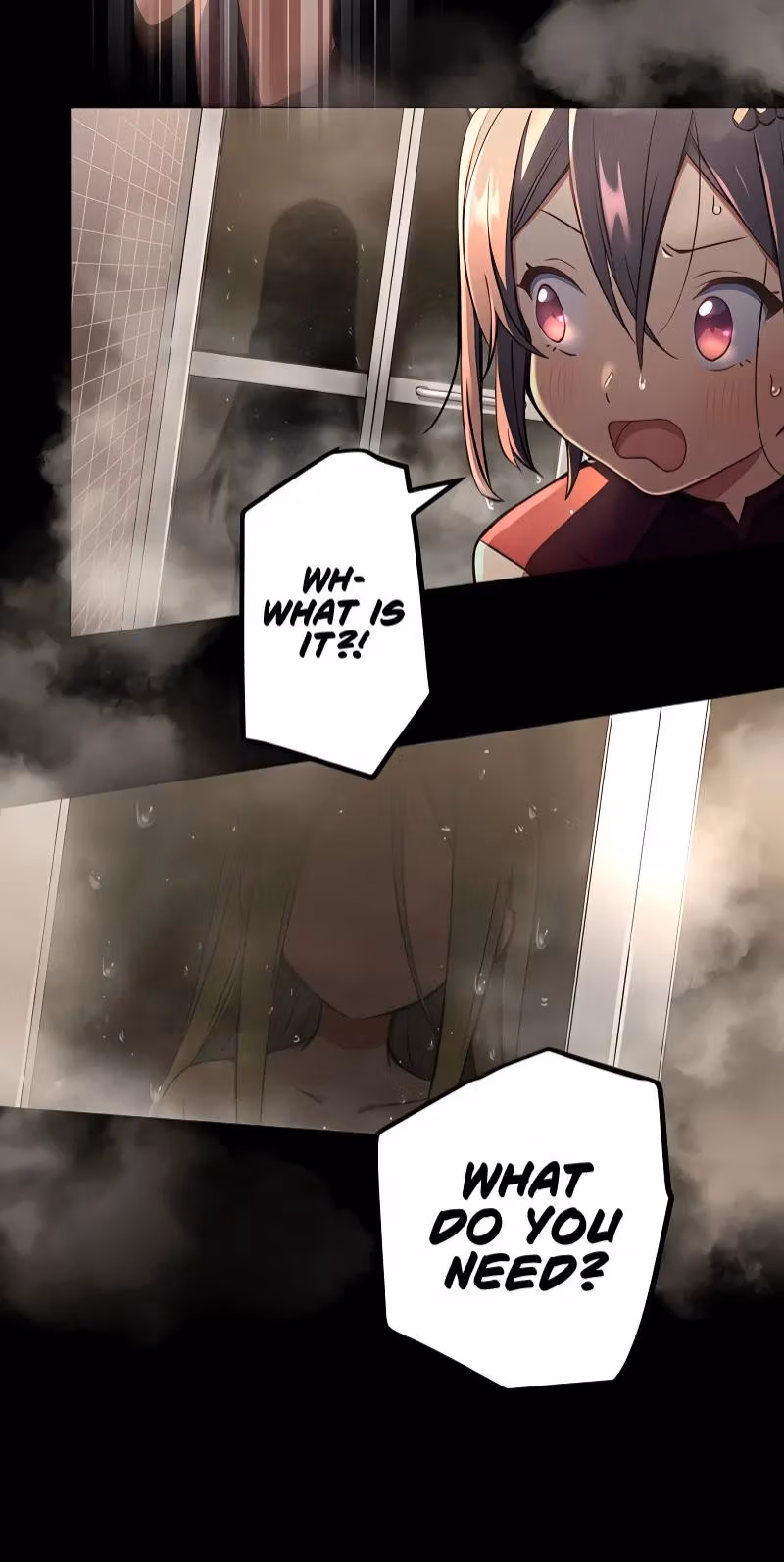 Read Demons’ Crest chapter 17 image 6 on Lezhin