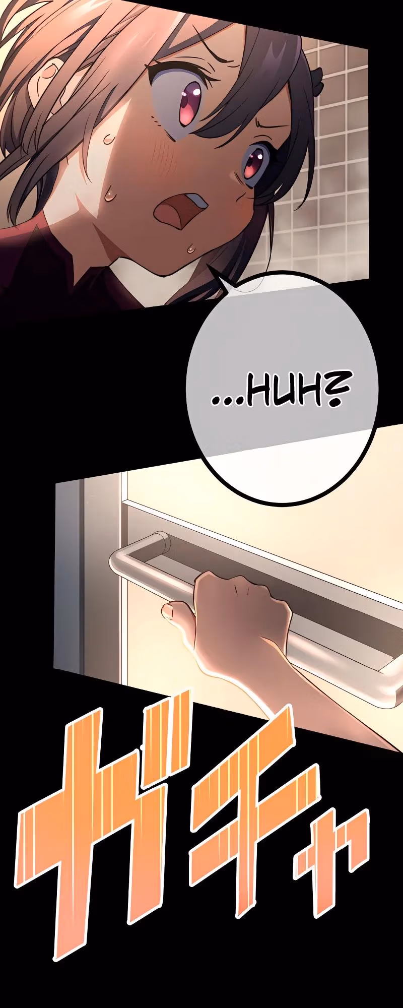 Read Demons’ Crest chapter 17 image 8 on Lezhin