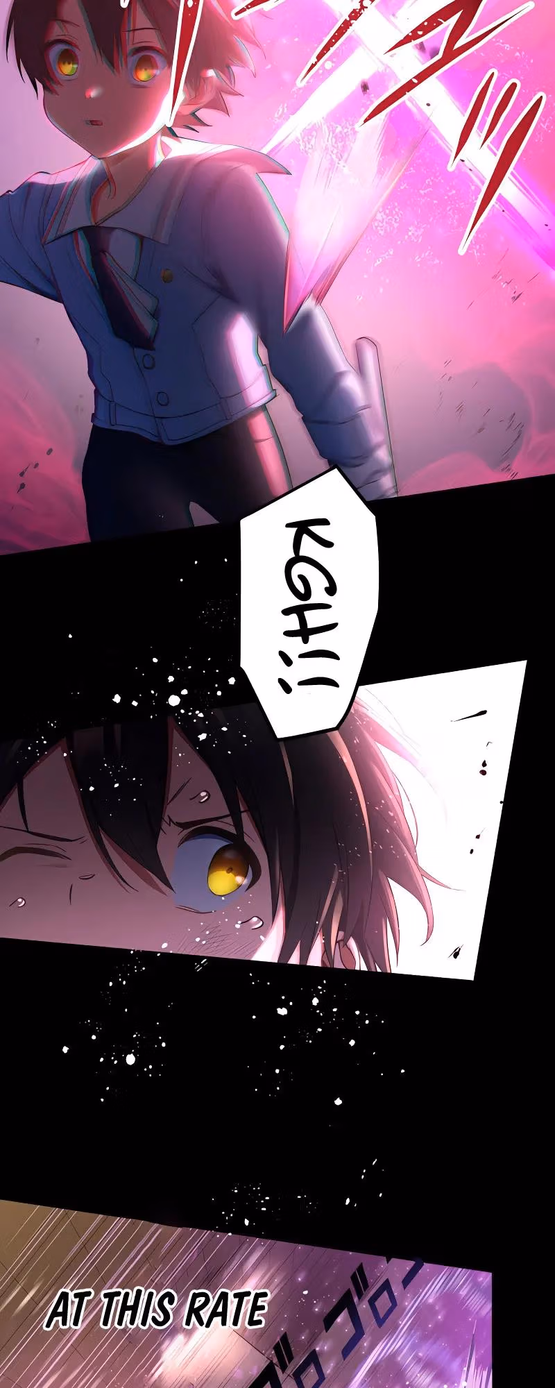 Read Demons’ Crest chapter 18 image 10 on Lezhin