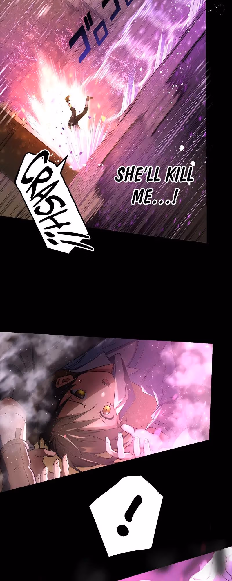 Read Demons’ Crest chapter 18 image 11 on Lezhin