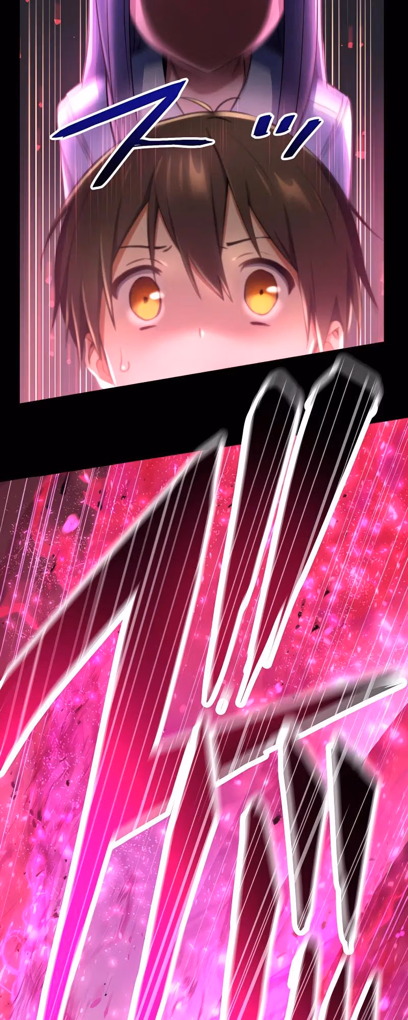 Read Demons’ Crest chapter 18 image 3 on Lezhin