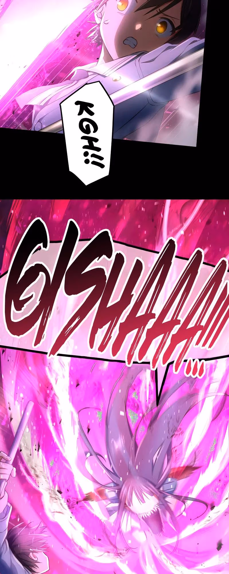 Read Demons’ Crest chapter 18 image 5 on Lezhin