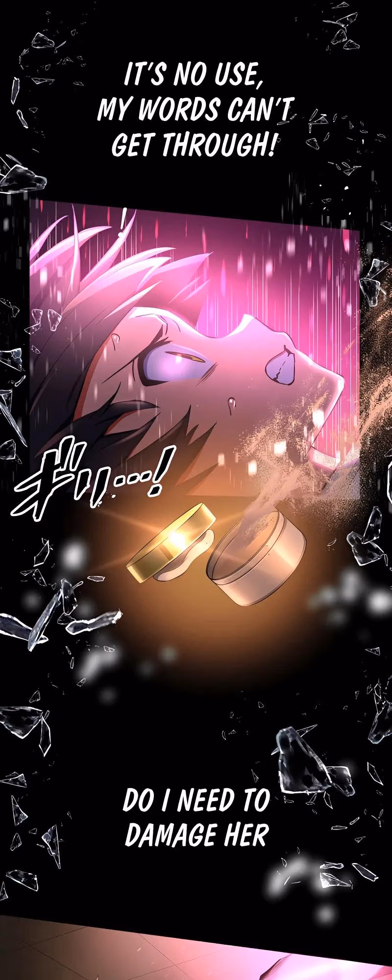 Read Demons’ Crest chapter 18 image 8 on Lezhin
