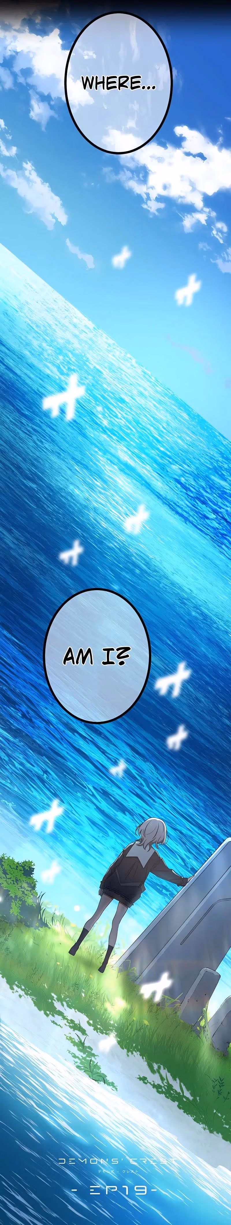 Read Demons’ Crest chapter 19 image 12 on Lezhin