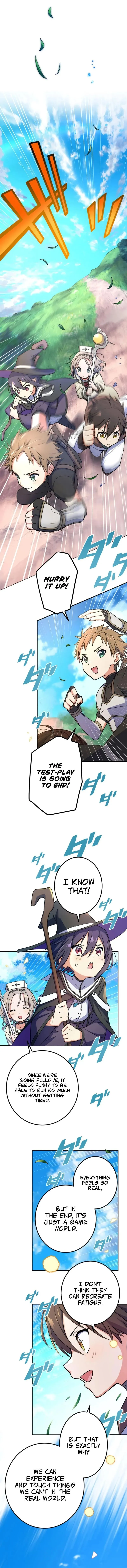 Read Demons’ Crest chapter 2 image 1 on Lezhin