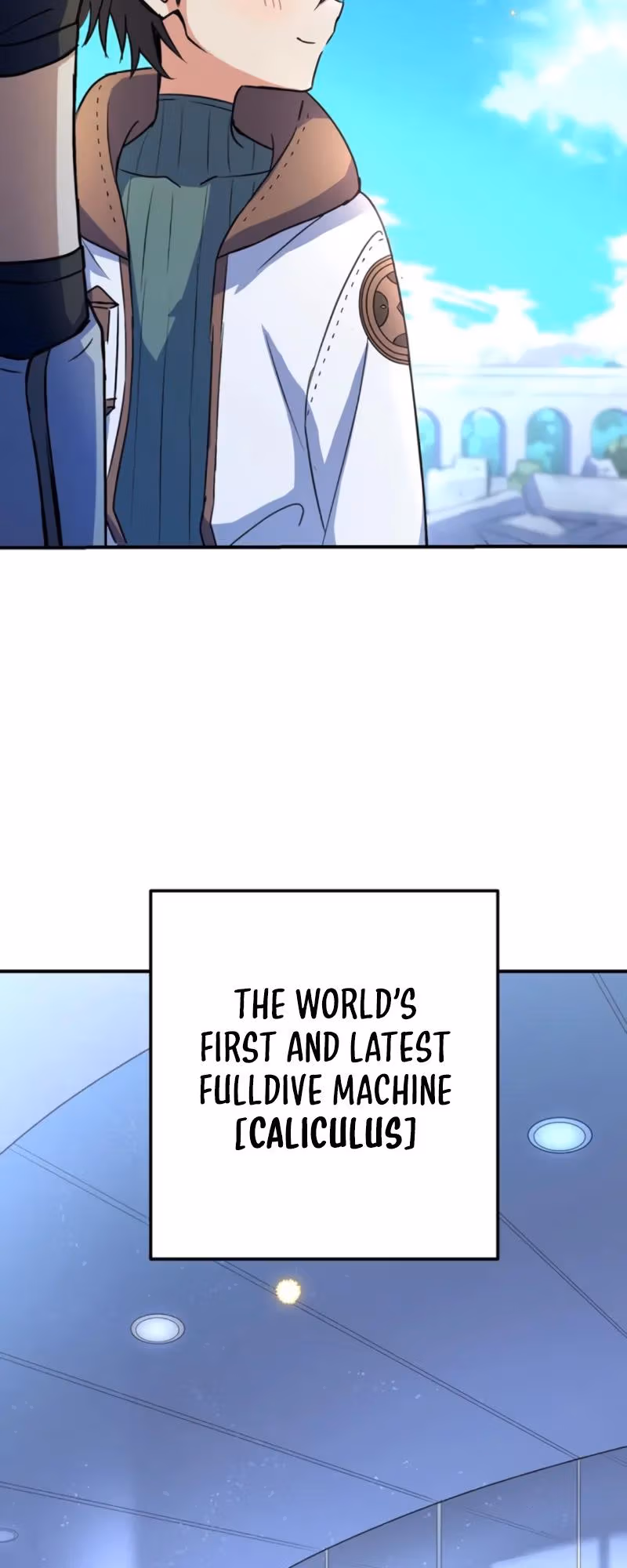 Read Demons’ Crest chapter 2 image 10 on Lezhin