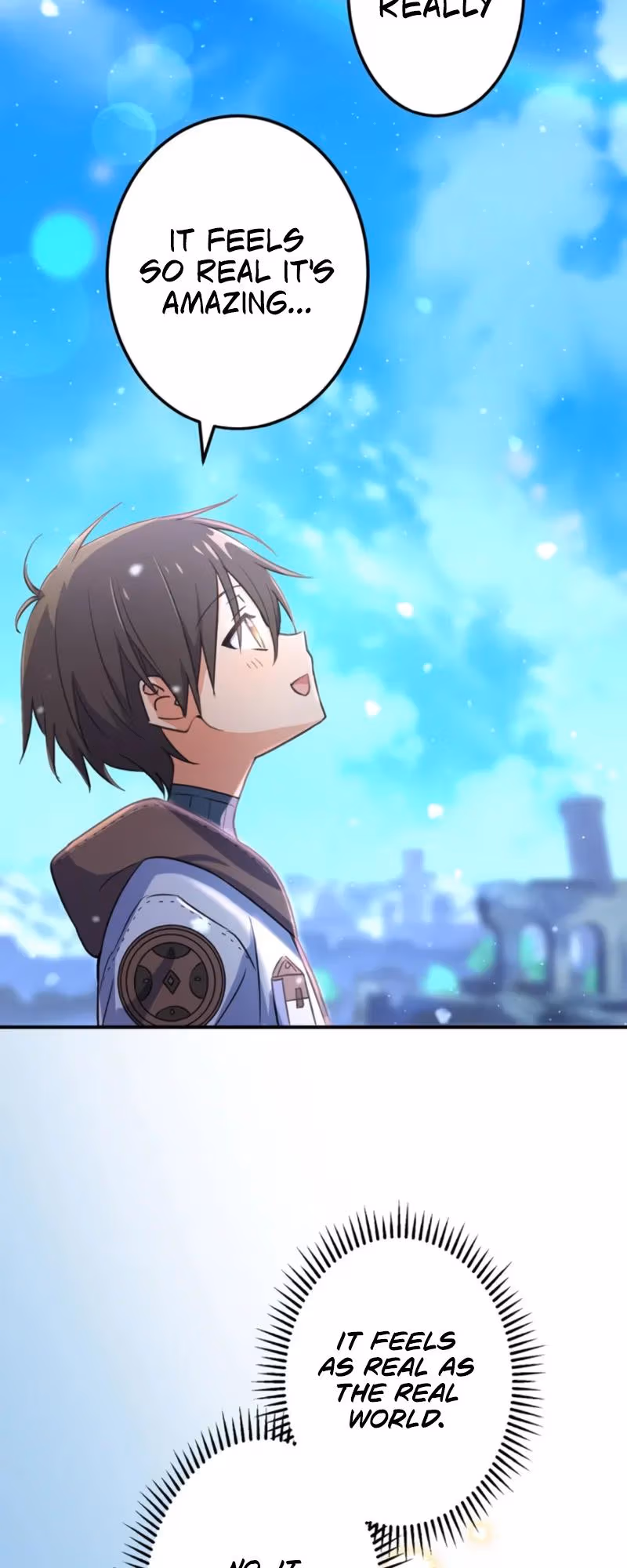 Read Demons’ Crest chapter 2 image 12 on Lezhin