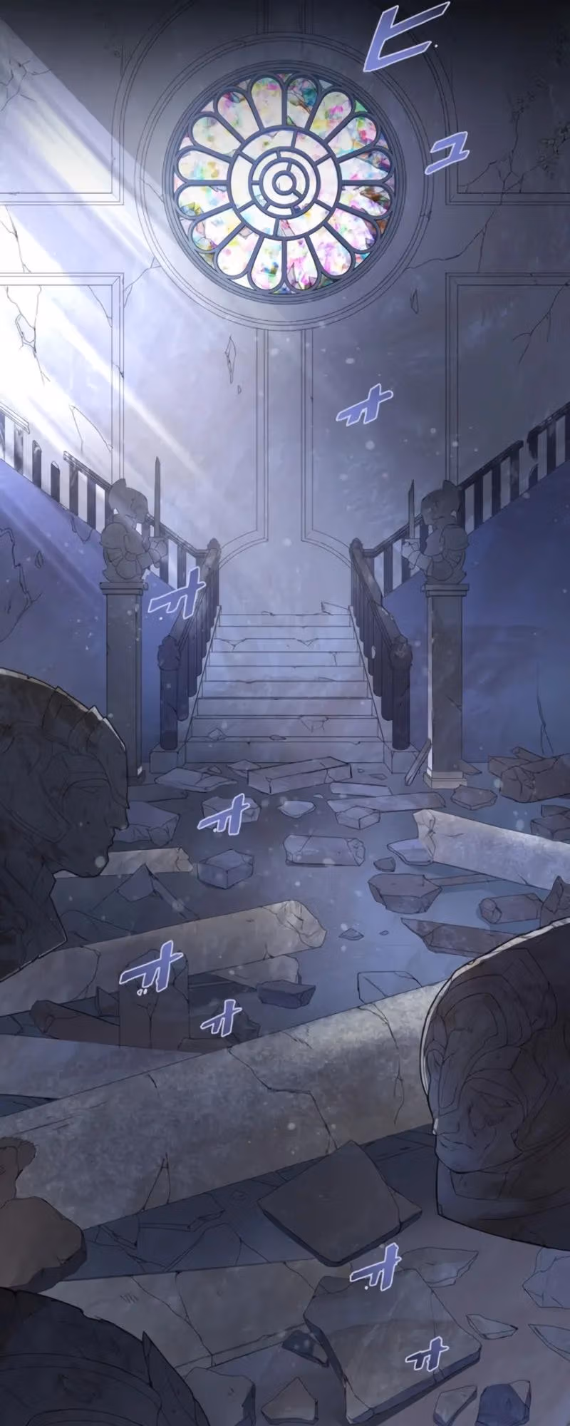 Read Demons’ Crest chapter 2 image 15 on Lezhin