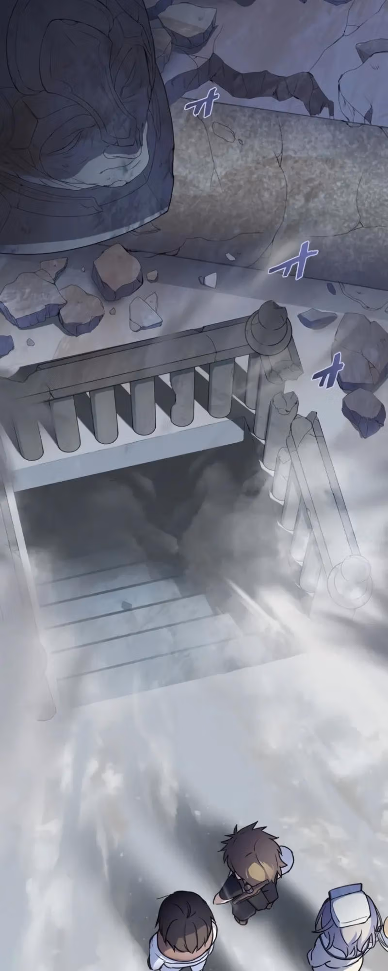 Read Demons’ Crest chapter 2 image 16 on Lezhin
