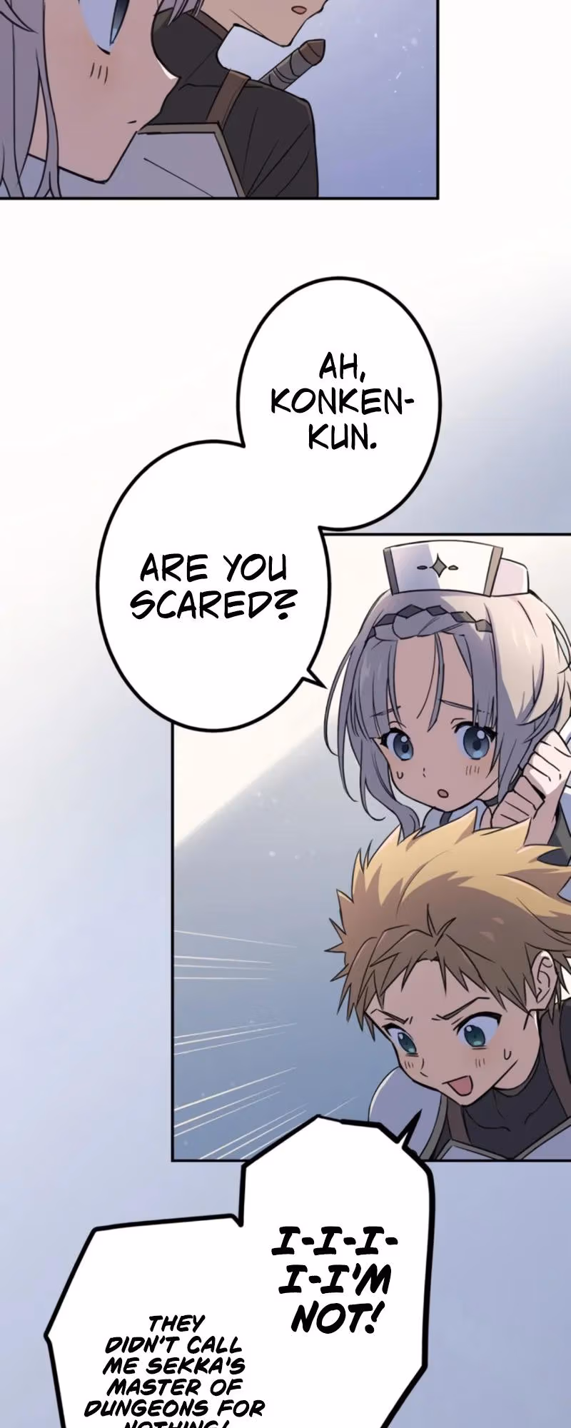 Read Demons’ Crest chapter 2 image 18 on Lezhin