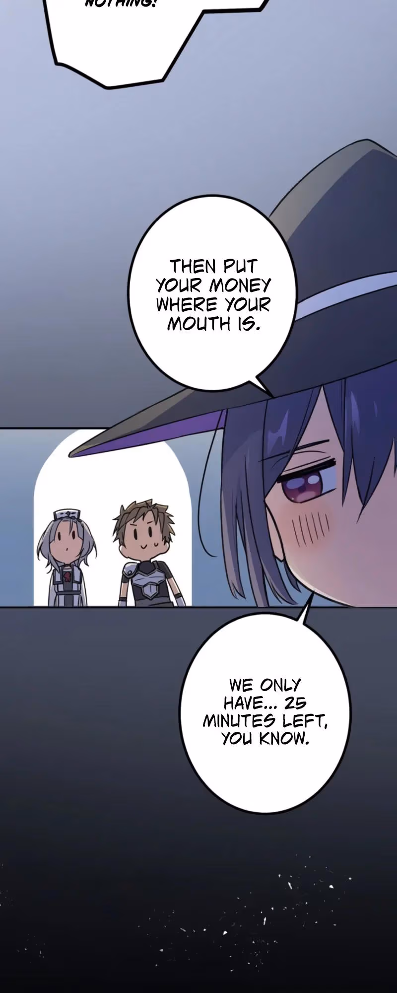 Read Demons’ Crest chapter 2 image 19 on Lezhin