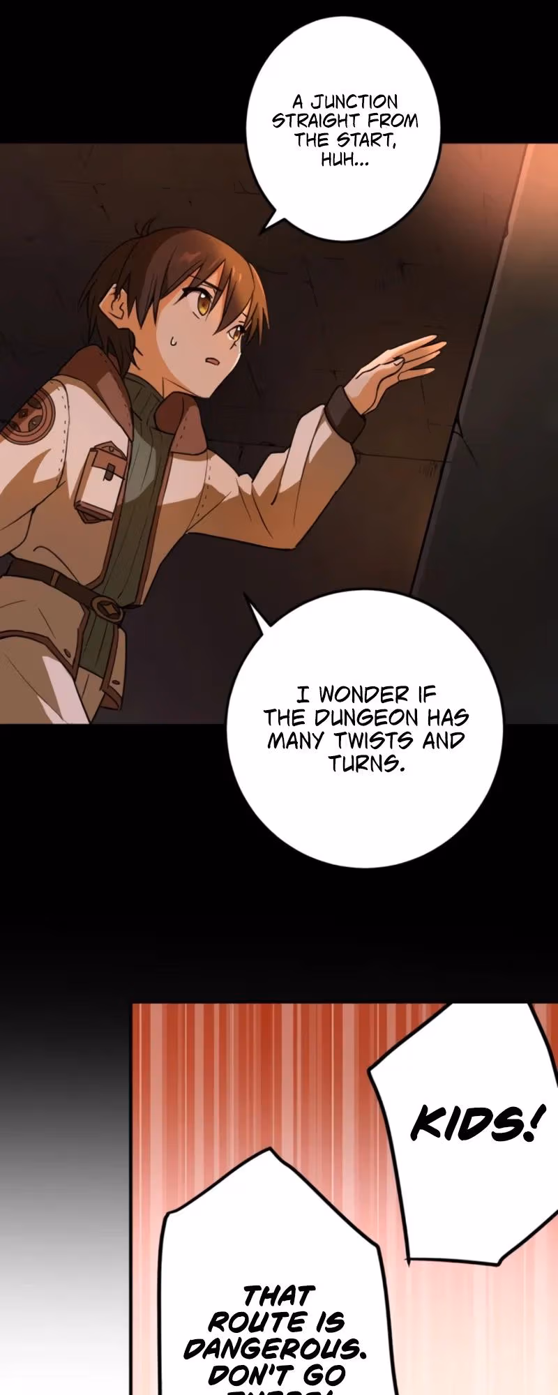 Read Demons’ Crest chapter 2 image 22 on Lezhin