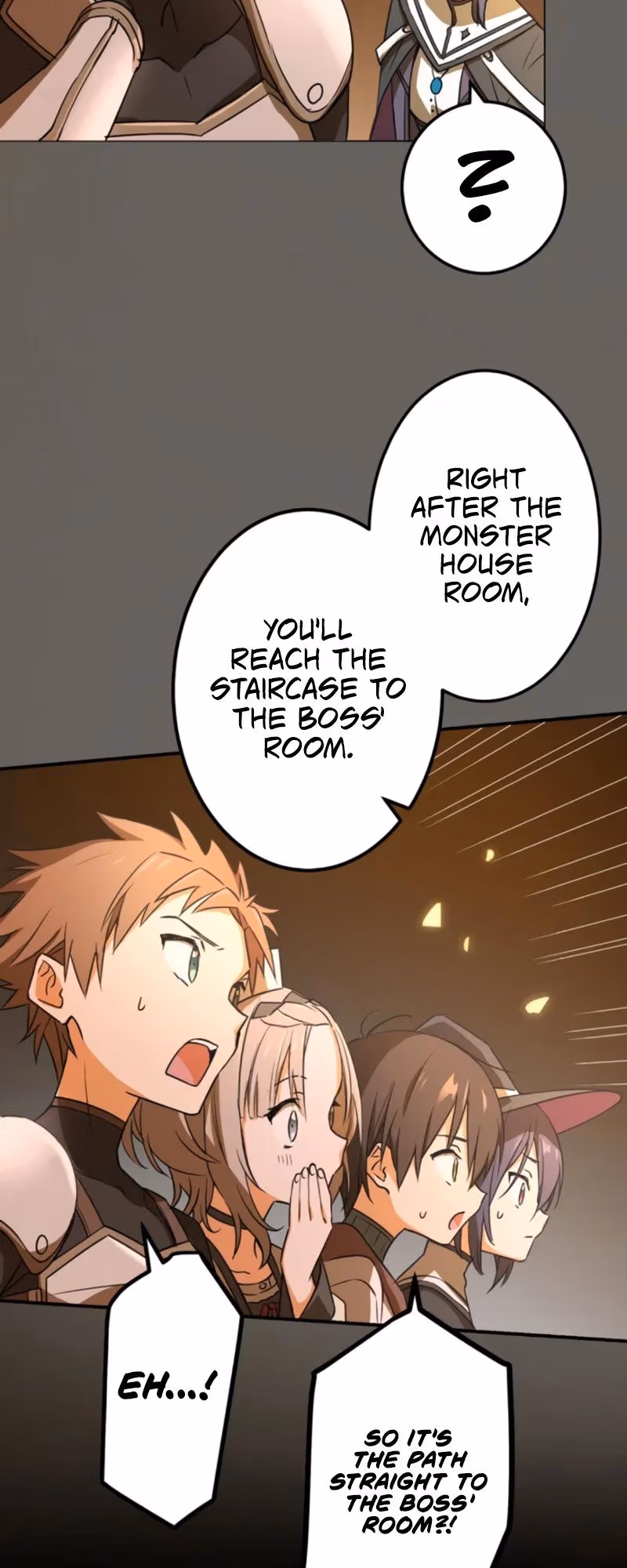 Read Demons’ Crest chapter 2 image 28 on Lezhin