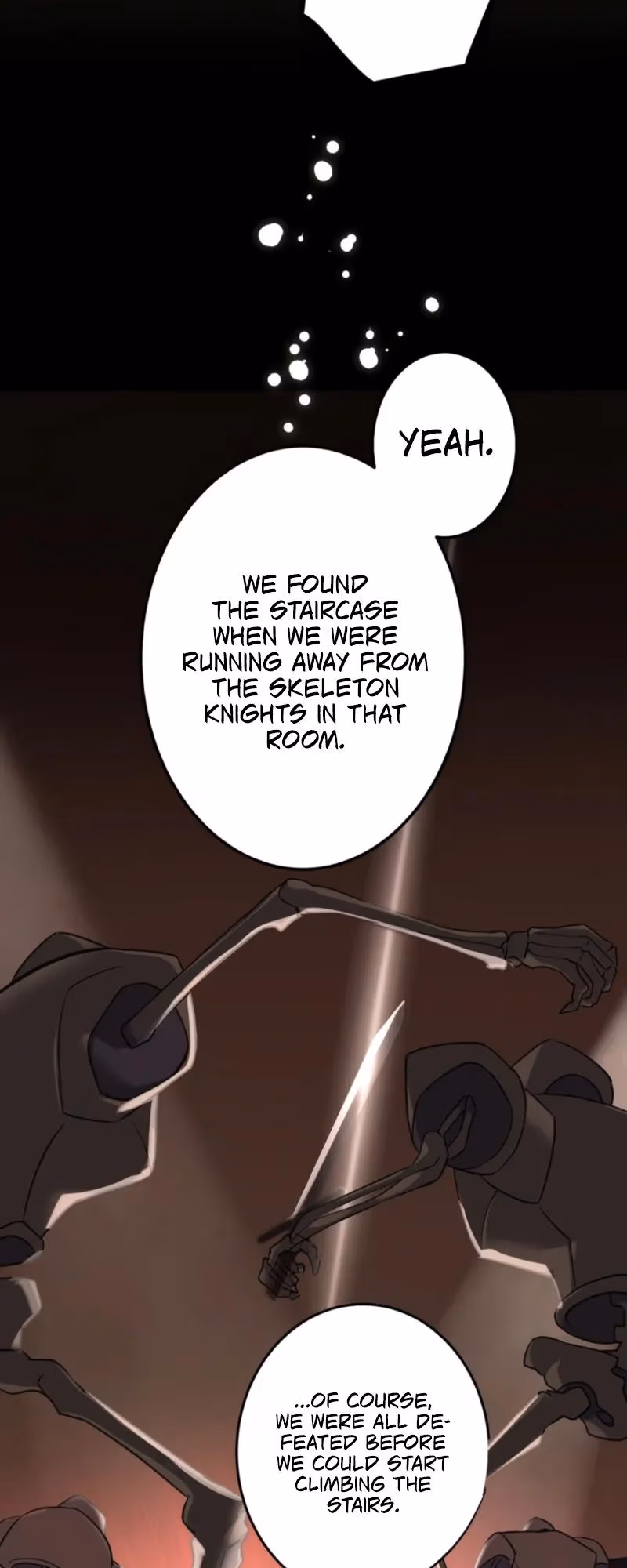 Read Demons’ Crest chapter 2 image 29 on Lezhin