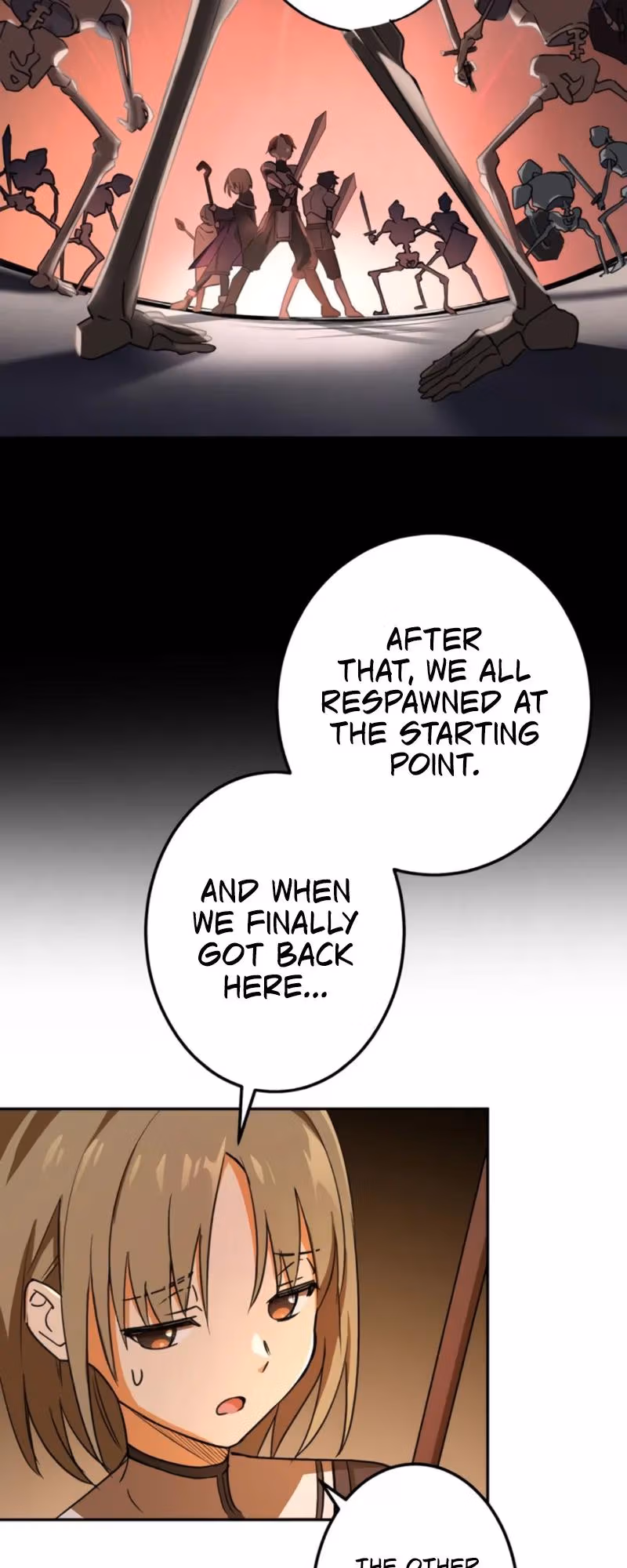 Read Demons’ Crest chapter 2 image 30 on Lezhin