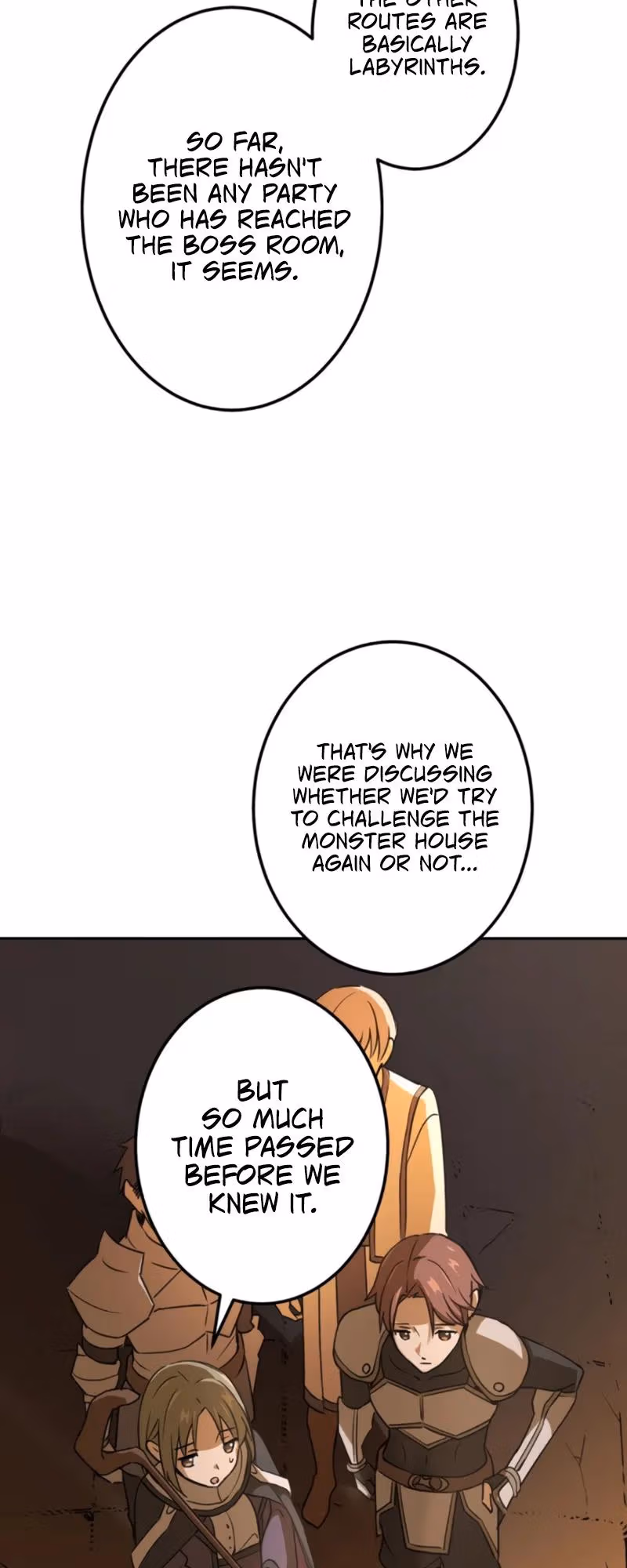Read Demons’ Crest chapter 2 image 31 on Lezhin