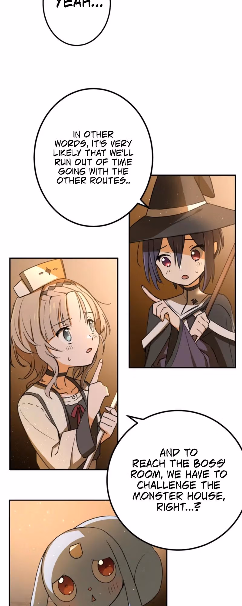 Read Demons’ Crest chapter 2 image 34 on Lezhin