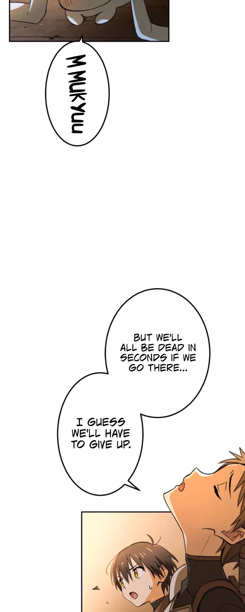 Read Demons’ Crest chapter 2 image 35 on Lezhin