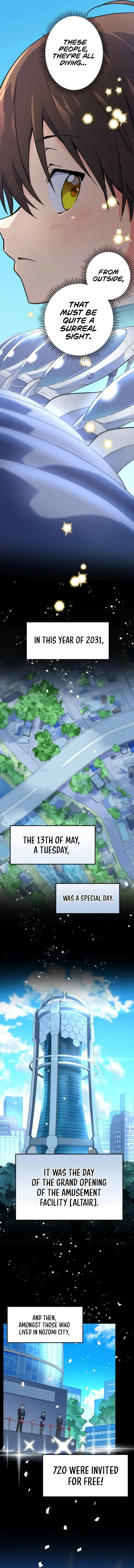 Read Demons’ Crest chapter 2 image 8 on Lezhin