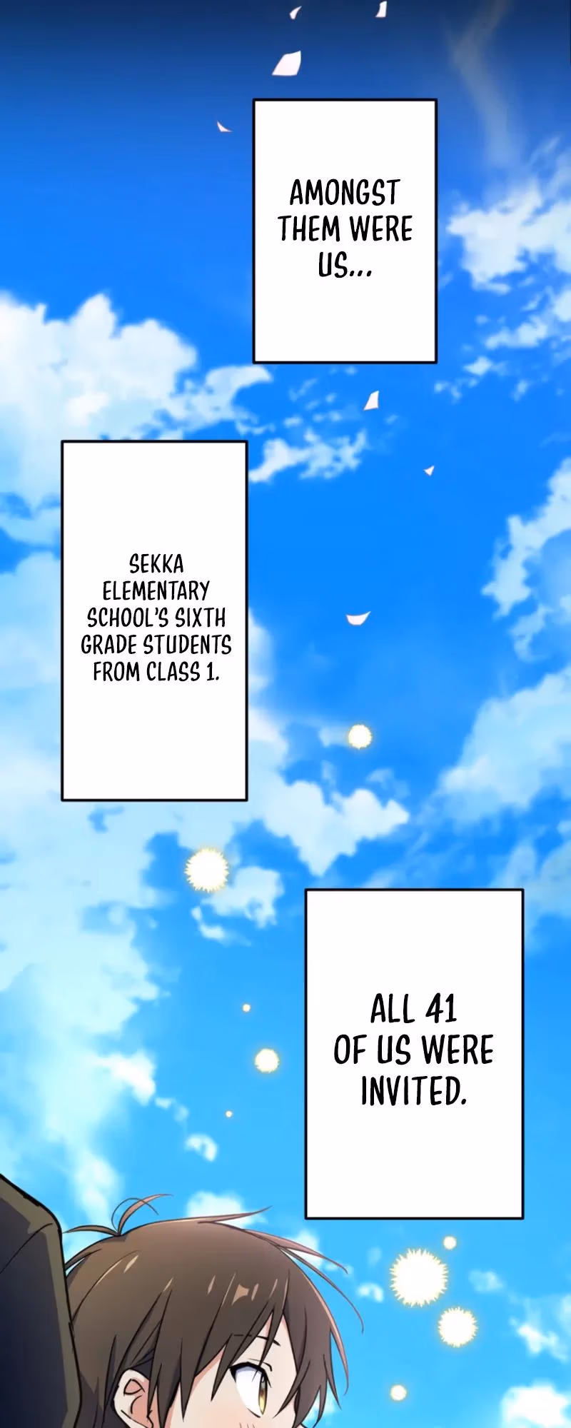 Read Demons’ Crest chapter 2 image 9 on Lezhin