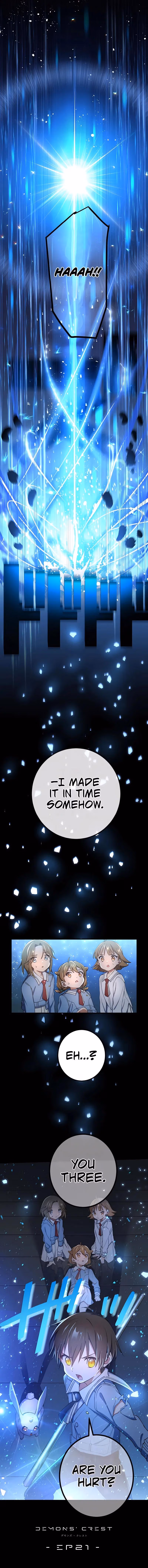 Read Demons’ Crest chapter 21 image 10 on Lezhin