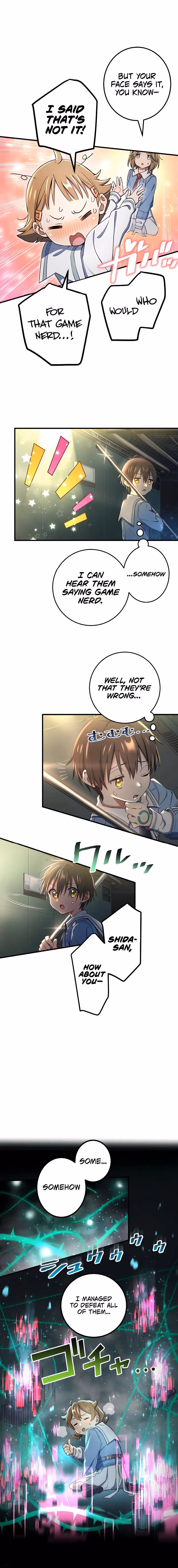 Read Demons’ Crest chapter 22 image 3 on Lezhin