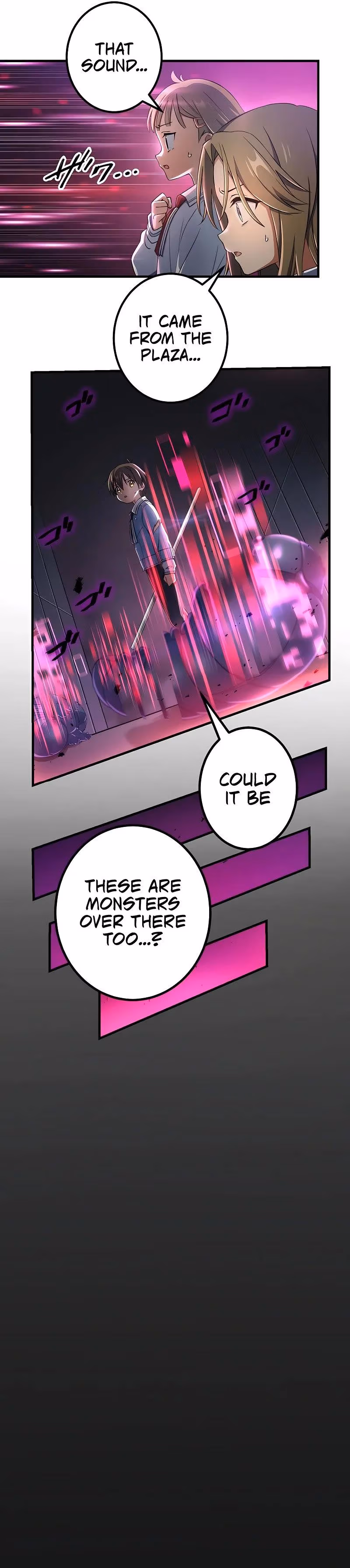 Read Demons’ Crest chapter 22 image 8 on Lezhin