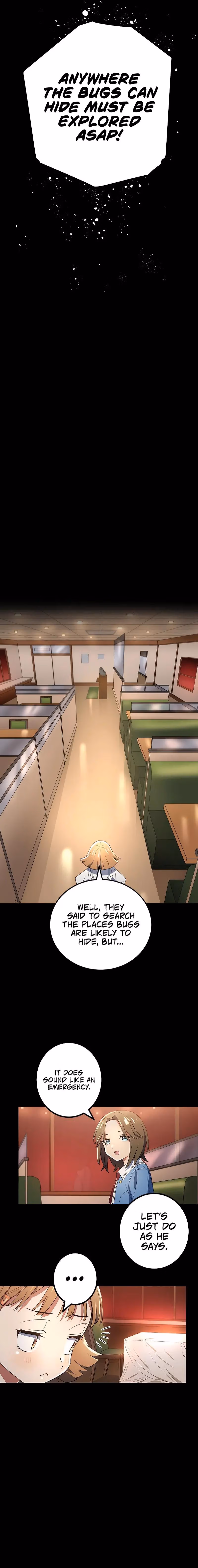 Read Demons’ Crest chapter 23 image 10 on Lezhin