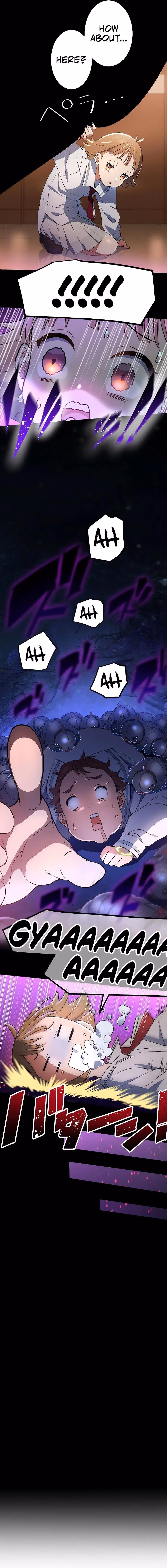 Read Demons’ Crest chapter 23 image 11 on Lezhin