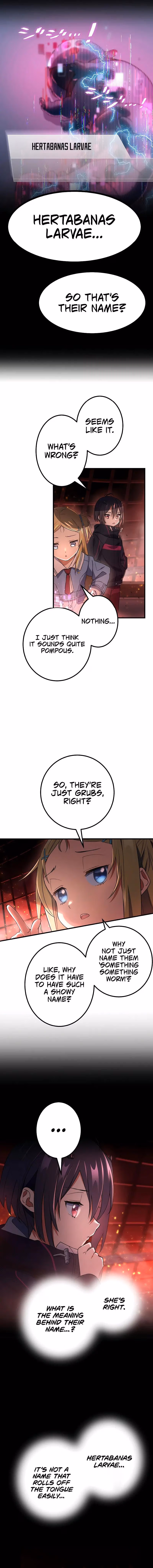 Read Demons’ Crest chapter 23 image 3 on Lezhin