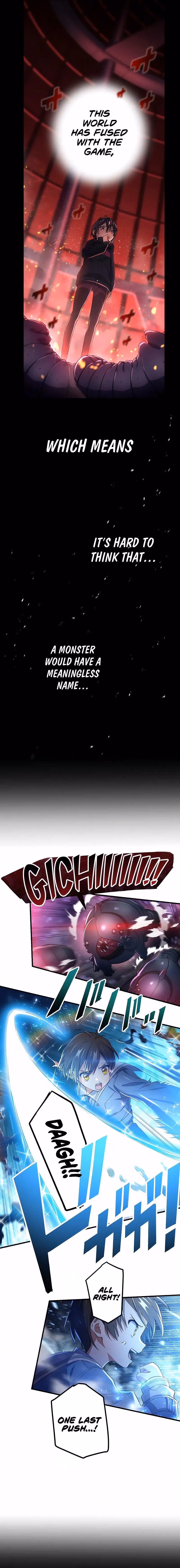 Read Demons’ Crest chapter 23 image 4 on Lezhin