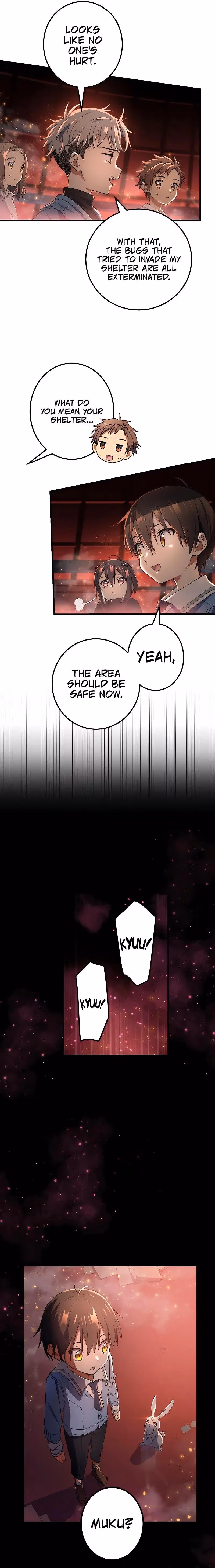 Read Demons’ Crest chapter 23 image 6 on Lezhin