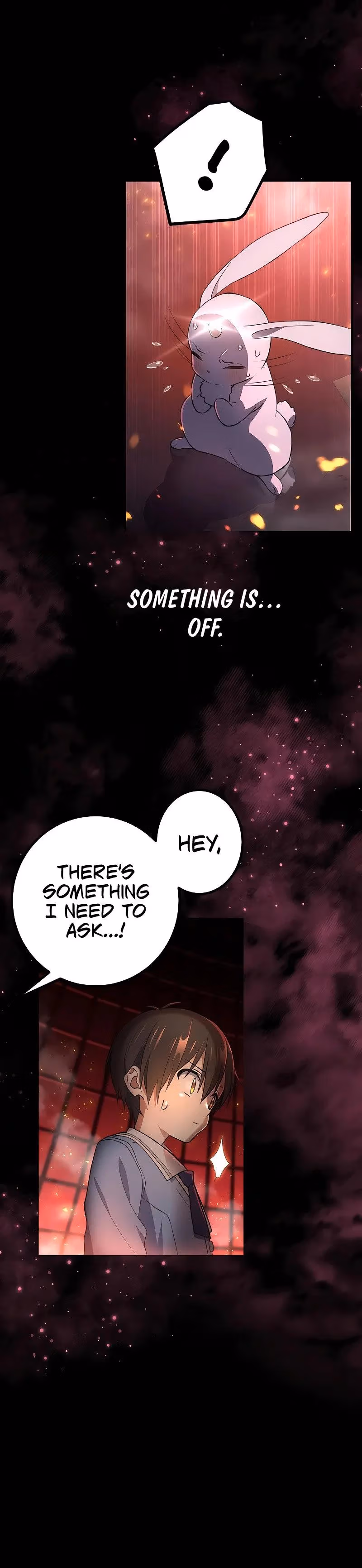 Read Demons’ Crest chapter 23 image 7 on Lezhin