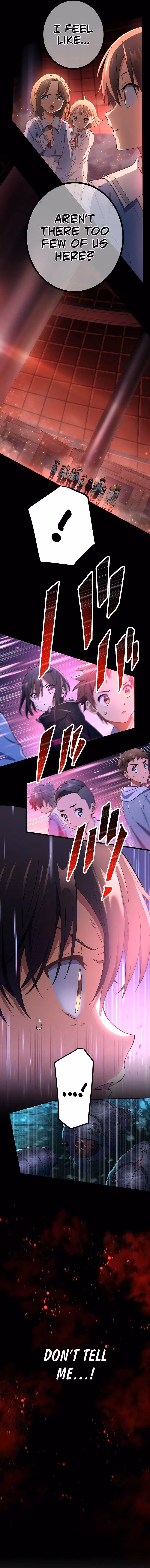 Read Demons’ Crest chapter 23 image 8 on Lezhin