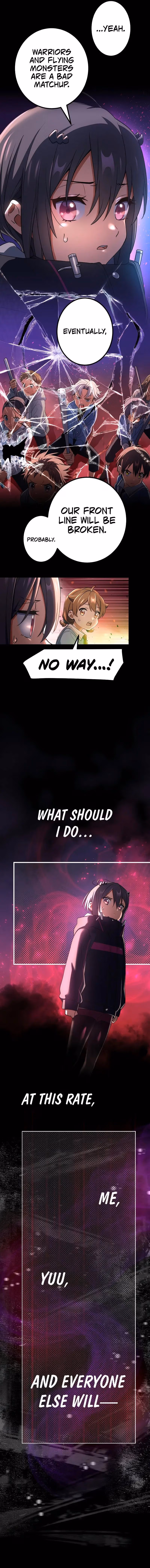 Read Demons’ Crest chapter 24 image 14 on Lezhin