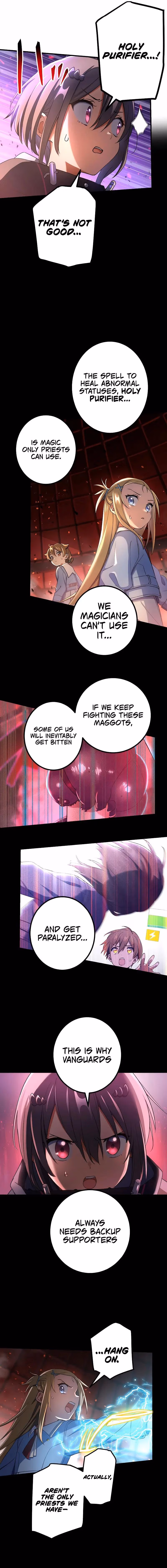 Read Demons’ Crest chapter 24 image 3 on Lezhin