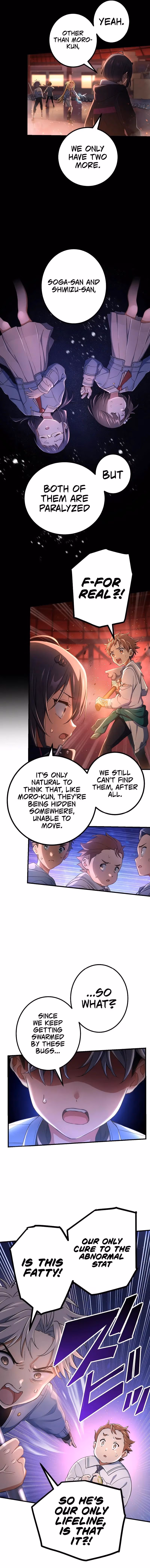 Read Demons’ Crest chapter 24 image 4 on Lezhin