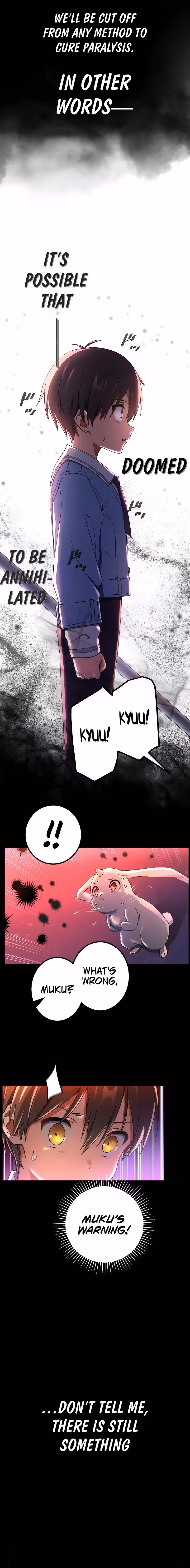 Read Demons’ Crest chapter 24 image 6 on Lezhin